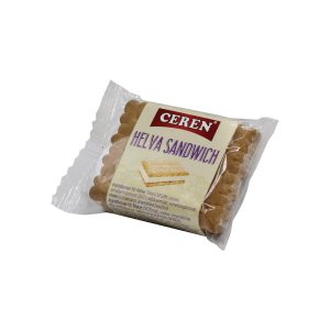 Halva Sandwich Biscuits