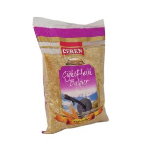 Raw Bulgur for Meatballs