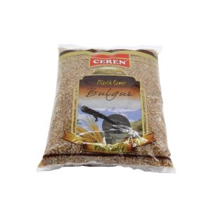 Brown Bulgur
