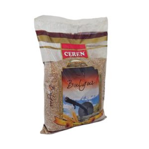 Esmer Köftelik Bulgur