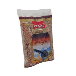 Brown Bulgur for Pilaf