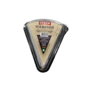 Cocoa Halva Triangles - Image 1