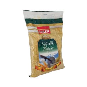 Bulgur for Meatballs