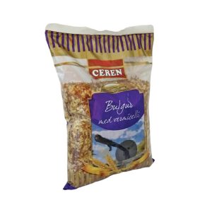 Bulgur with Vermicelli