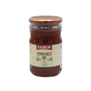 Ceren Hot Pepper Paste
