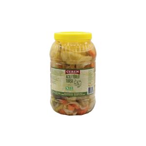Ceren Spicy Mixed Pickles
