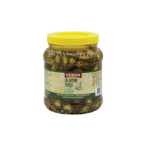 Jalapeño Pickles 695g