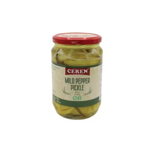 Ceren Lombardi Pepper Pickles