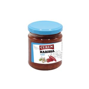 Mild Harissa
