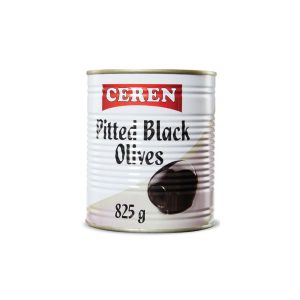 Ceren Black Olives