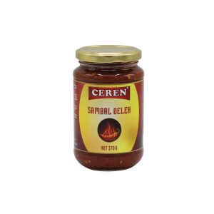 Sambal Oelek 370 g