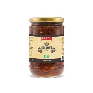 Sun-Dried Tomatoes in Oil