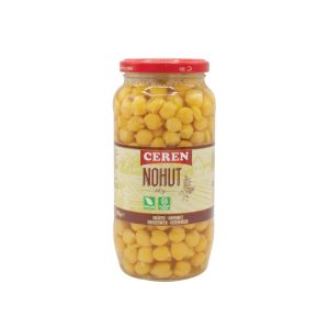 Ceren Canned Chickpeas 540g