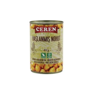 Canned Chickpeas