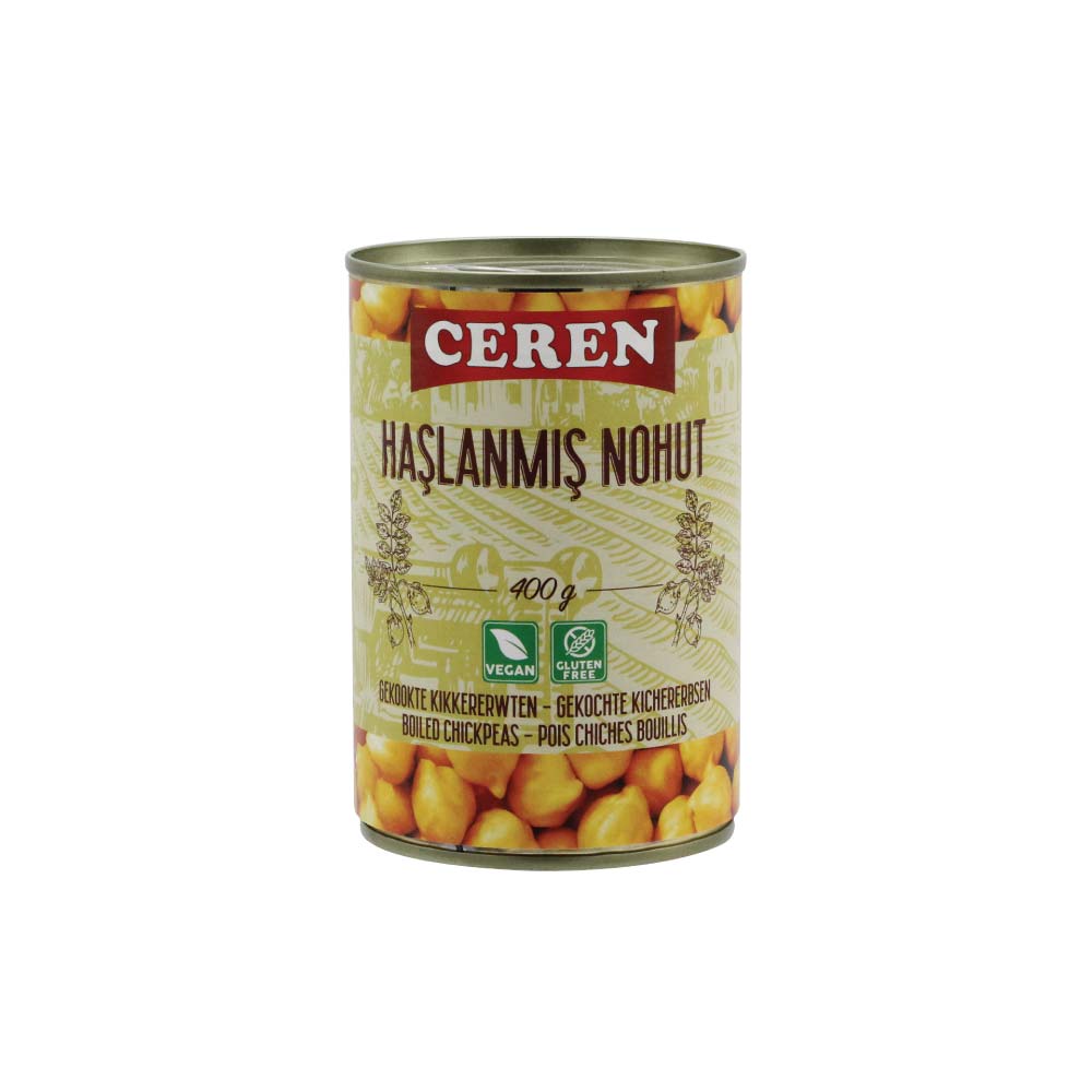 Canned Chickpeas