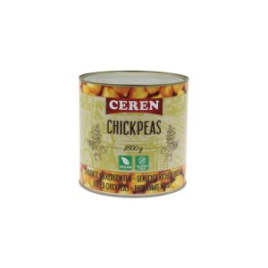 Ceren Canned Chickpeas 2500g