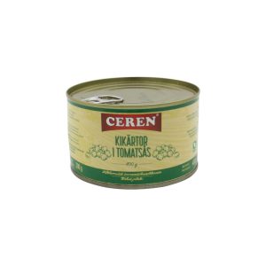 Chickpea Salad in Olive Oil