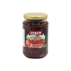 Sun-Dried Tomatoes in Oil 370 Vaso